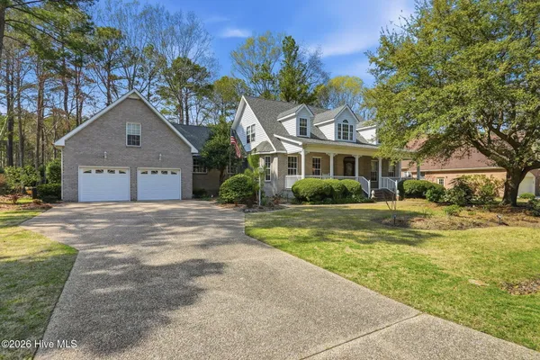 $550,000 | 112 Cashie Drive, Hertford, NC 27944