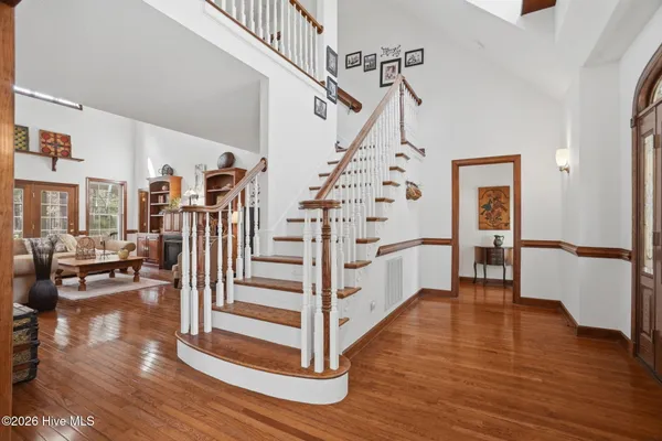 $550,000 | 112 Cashie Drive, Hertford, NC 27944