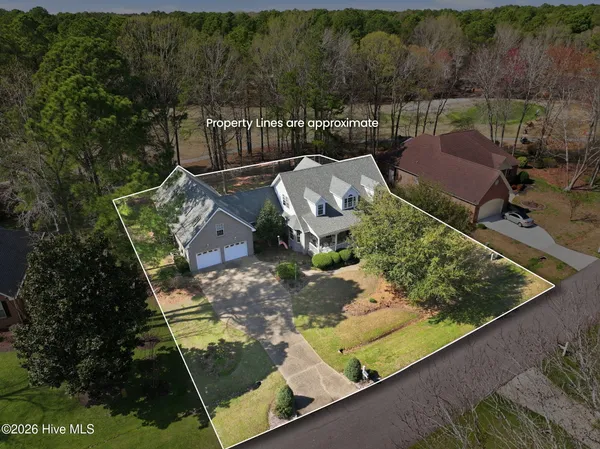 $550,000 | 112 Cashie Drive, Hertford, NC 27944