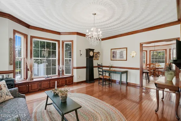 $550,000 | 112 Cashie Drive, Hertford, NC 27944