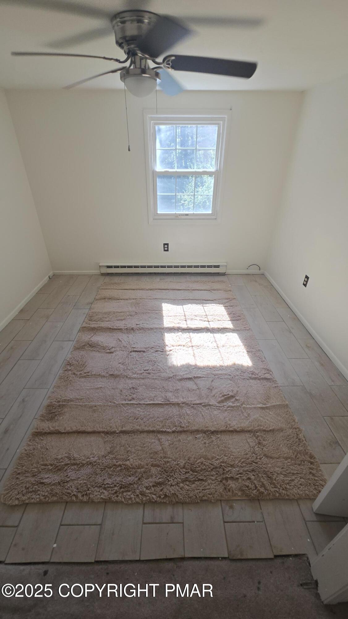 5550 Springhouse Lane Kunkletown, PA 18058 - Photo 19 of 41 a view of empty room with window