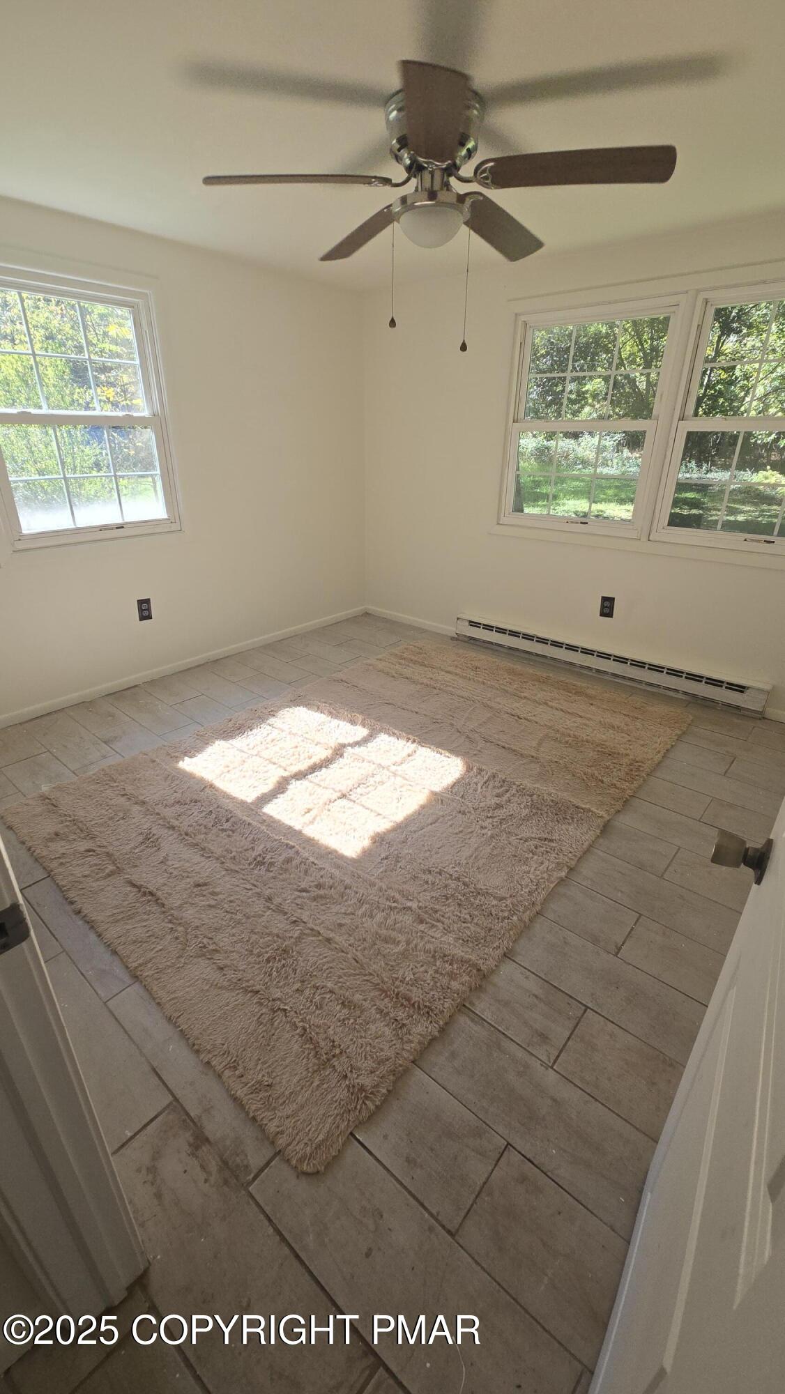 5550 Springhouse Lane Kunkletown, PA 18058 - Photo 23 of 41 a view of empty room with window