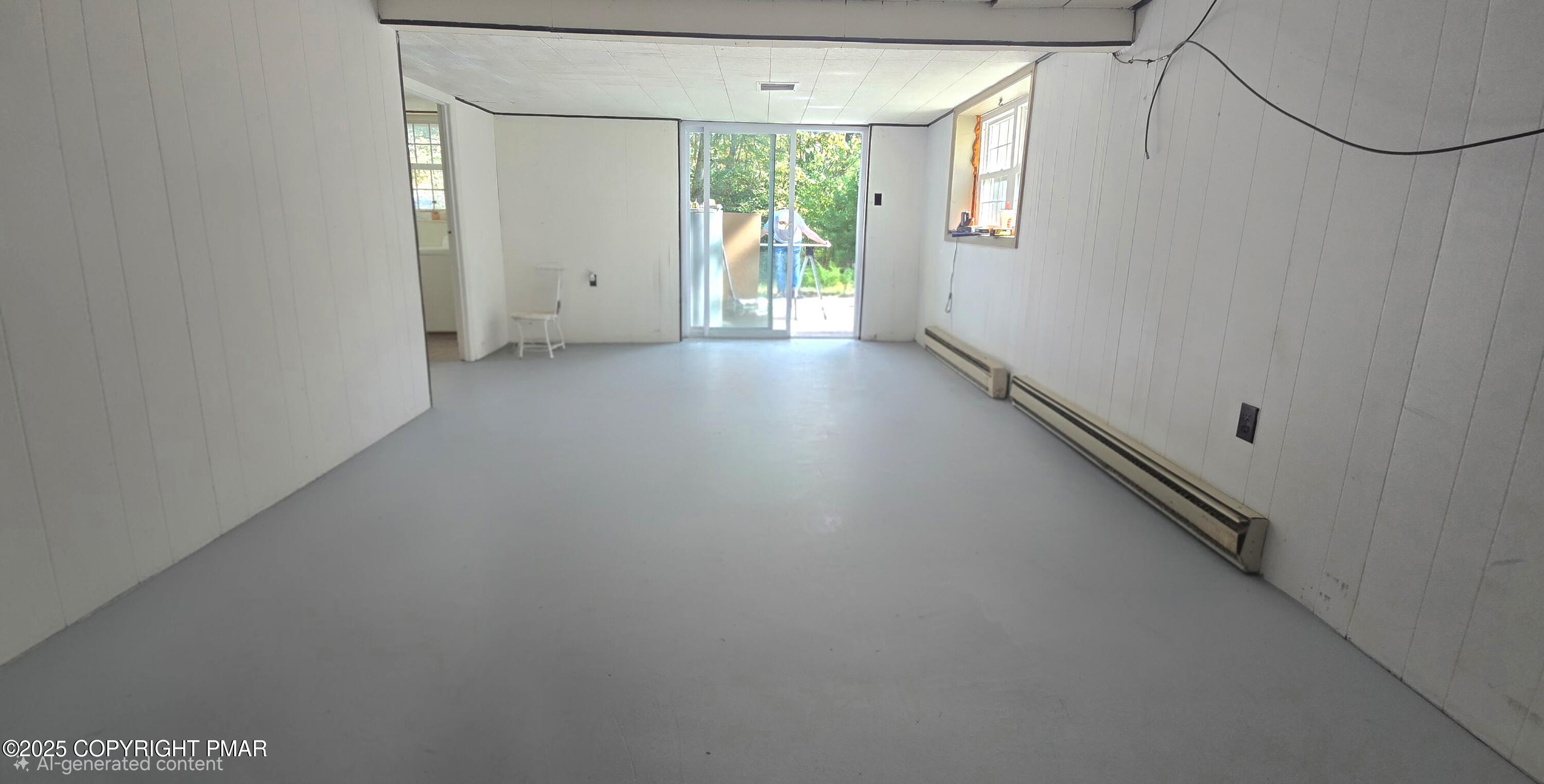 5550 Springhouse Lane Kunkletown, PA 18058 - Photo 26 of 41 an empty room with windows