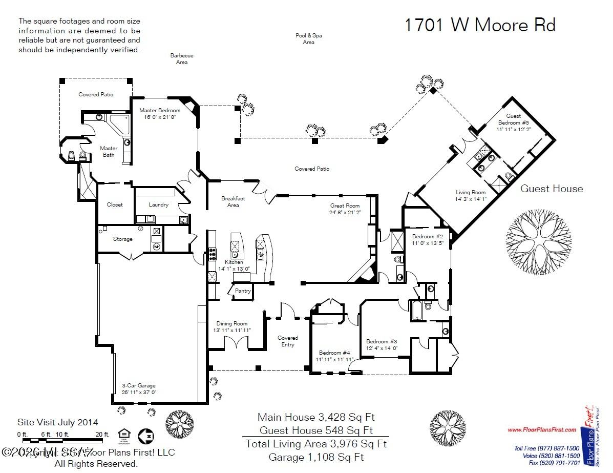 1701 West Moore Road Tucson, AZ 85755 - Photo 50 of 50 Gallery Image 50
