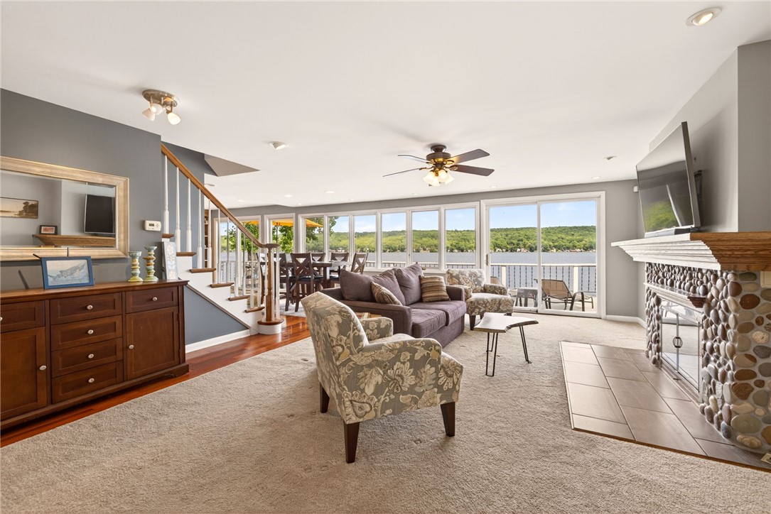 5603 West Lake Road Groveland, NY 14435 - Photo 21 of 48