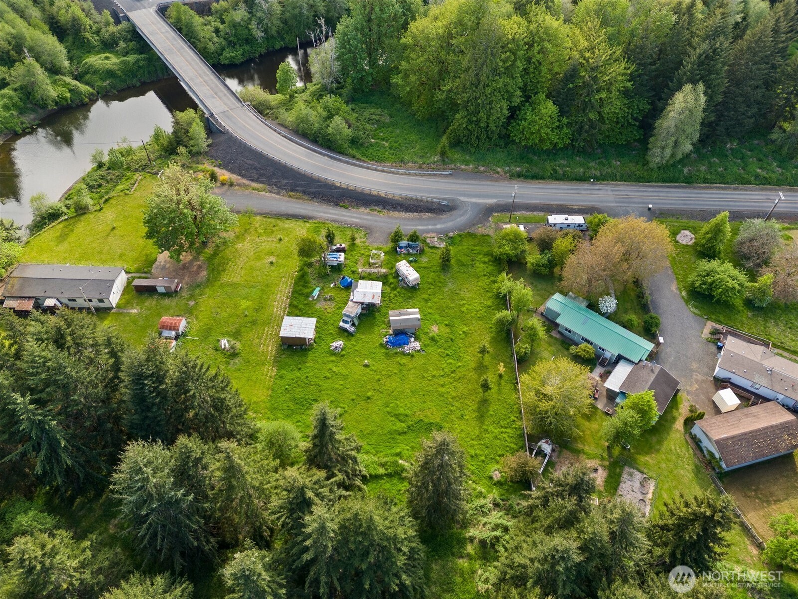 118 Chandler Road Chehalis, WA 98532 - Photo 6 of 10
