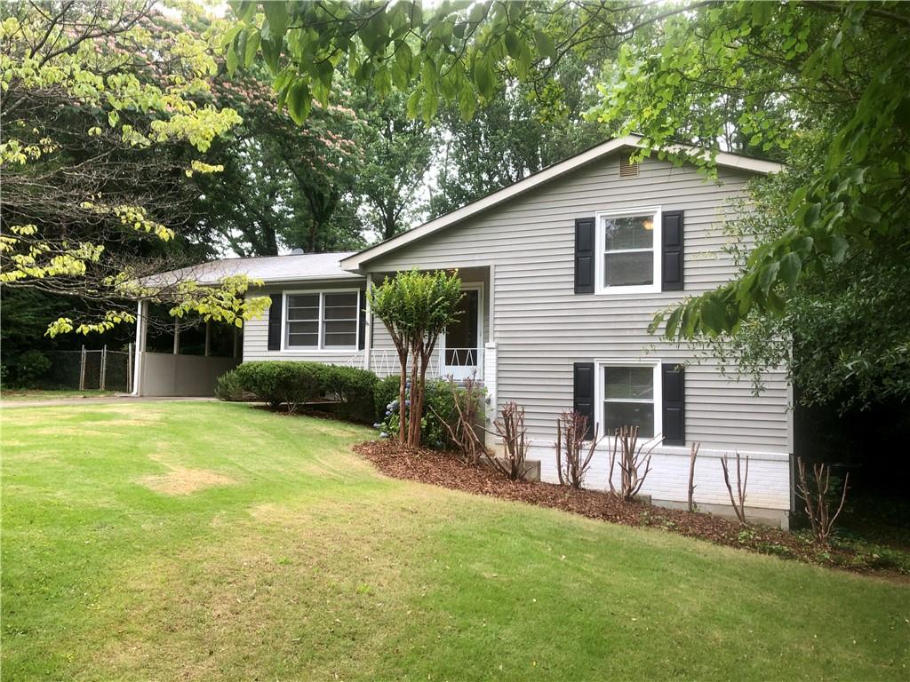 1887 Balmoral Road Smyrna, GA 30080 - Photo 1 of 1
