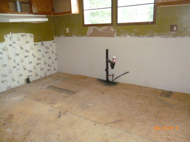 150 Short Road Dickson, TN 37055 - Photo 8 of 10 Kitchen, has been gutted, ready to re-hab work.