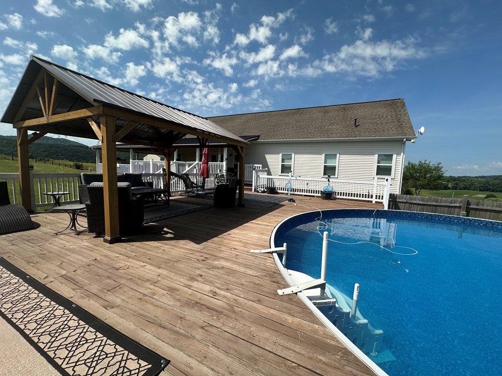 6948 Peppers Ferry Road Max Meadows, VA 24360 - Photo 6 of 64 Gallery Image 6