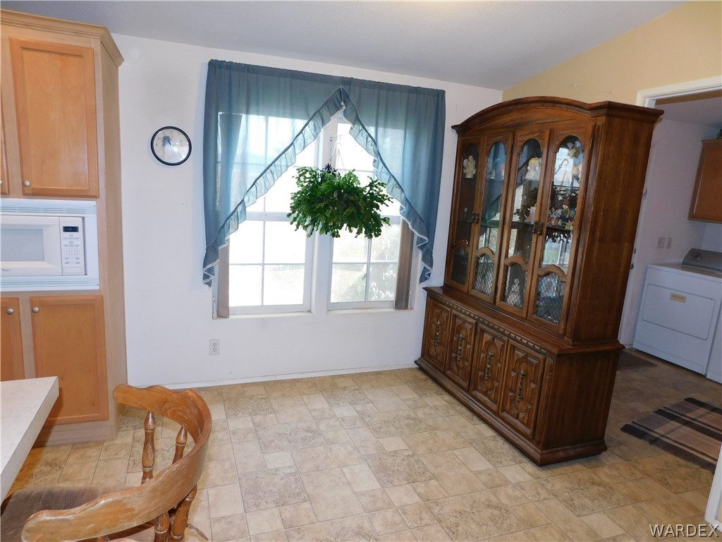 4810 Eloy Road Golden Valley, AZ 86413 - Photo 17 of 35 a view of an entryway with wooden floor