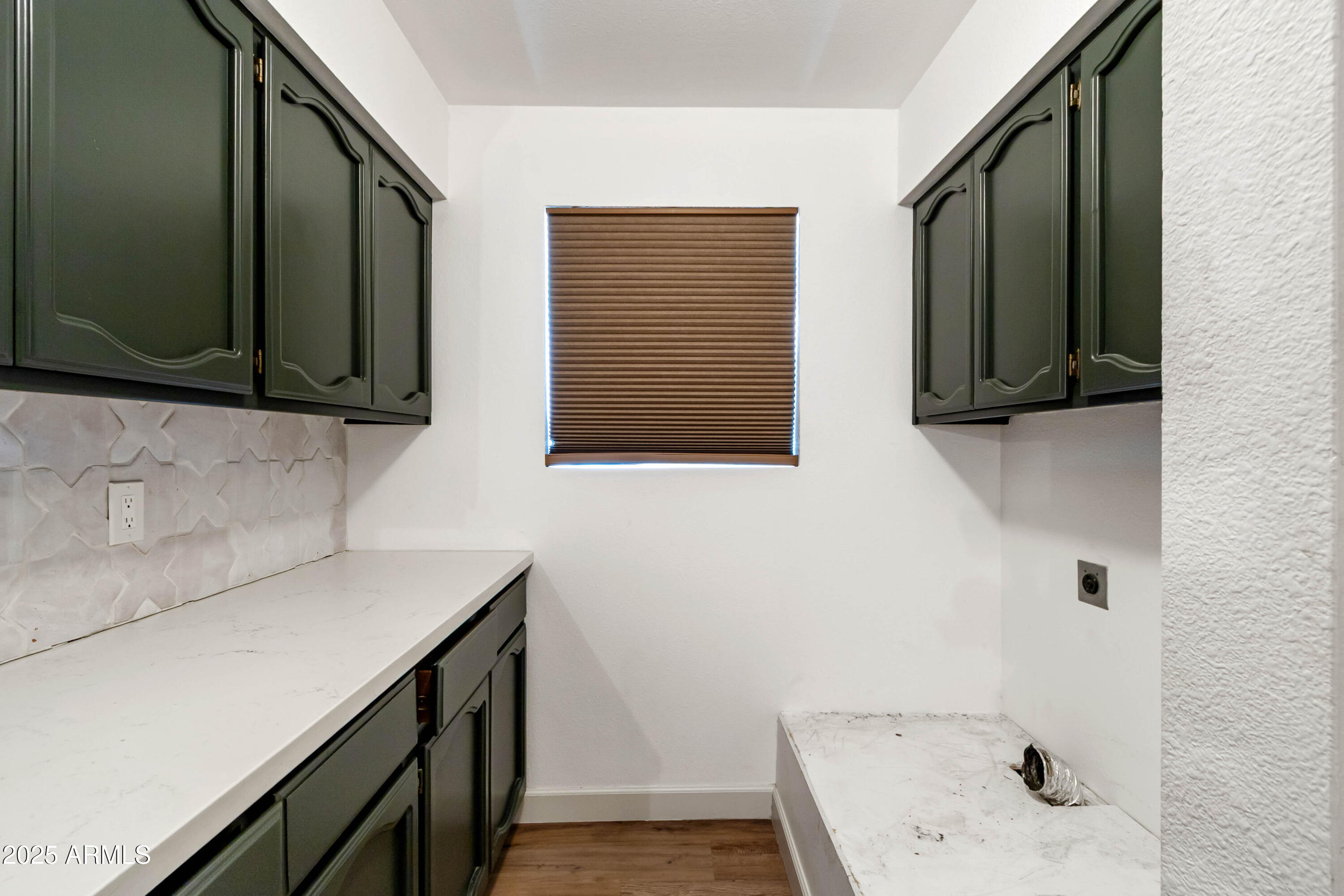 2228 East Jaeger Street Mesa, AZ 85213 - Photo 22 of 35 a bathroom with a sink and a mirror