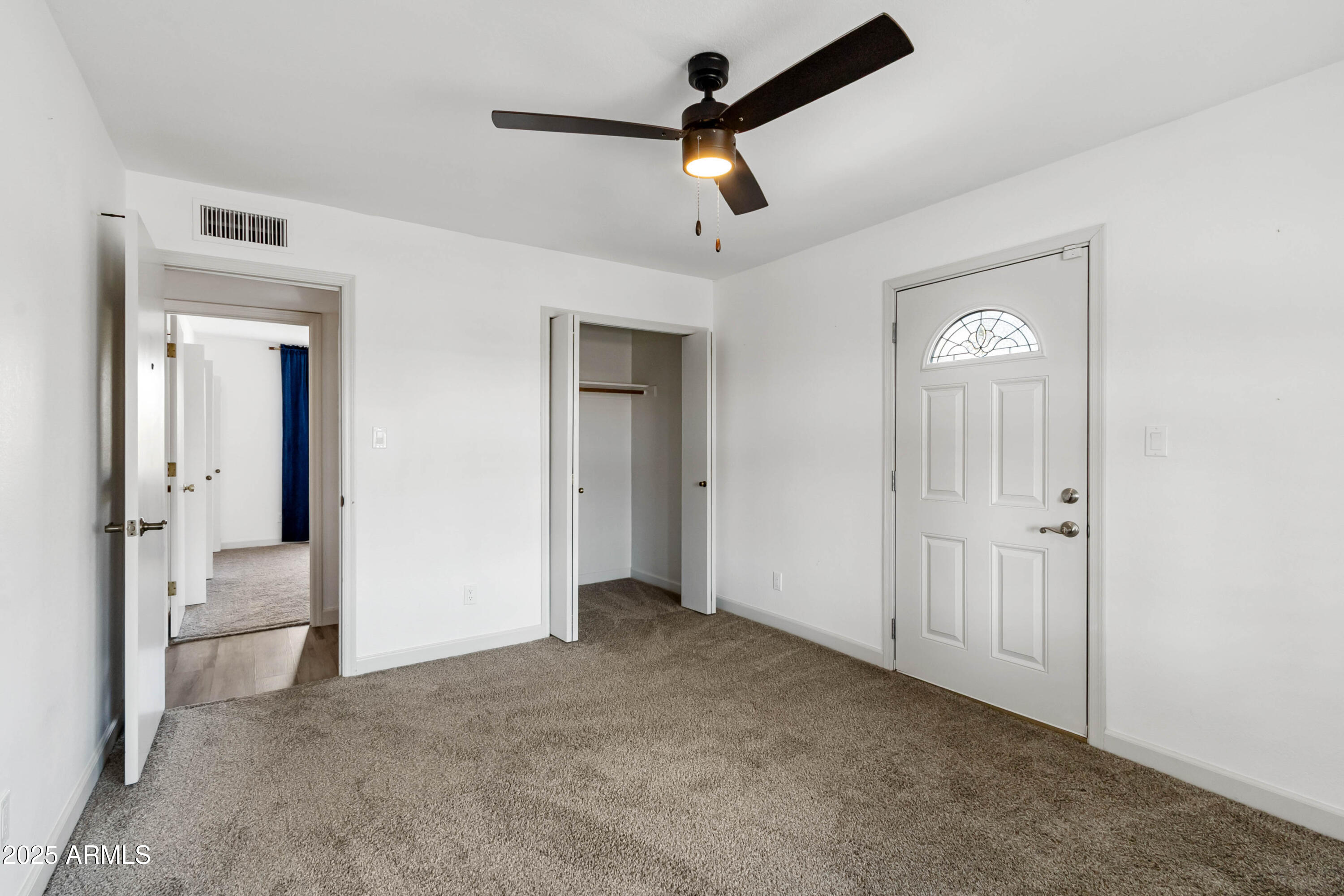 2228 East Jaeger Street Mesa, AZ 85213 - Photo 25 of 35 wooden floor in an empty room