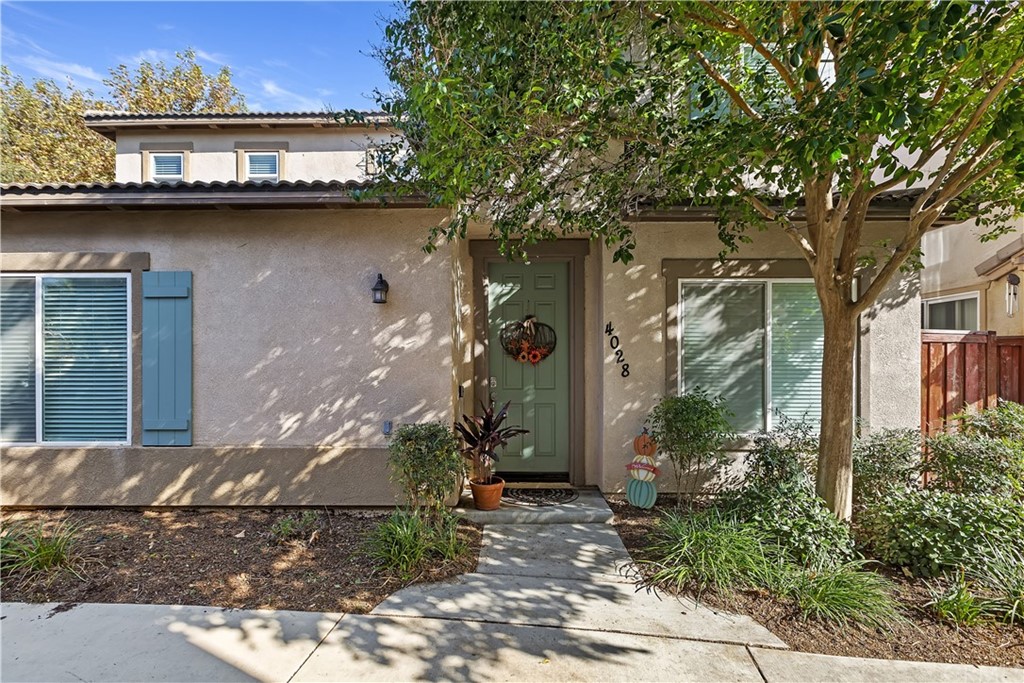 4028 Landau Court Riverside, CA 92501 - Photo 1 of 1 a view of a back yard of the house
