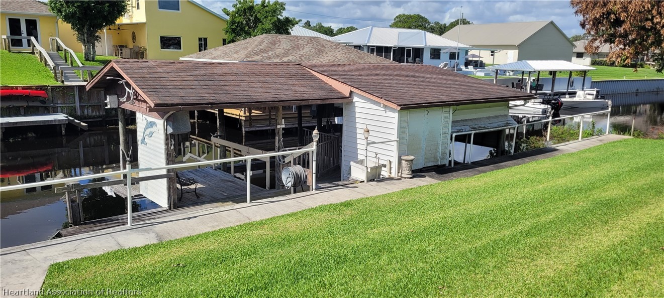 117 Citrus Road Northeast Lake Placid, FL 33852 - Photo 23 of 29