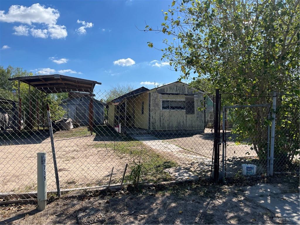 705 South 5th Street Hidalgo, TX 78557 - Photo 3 of 3