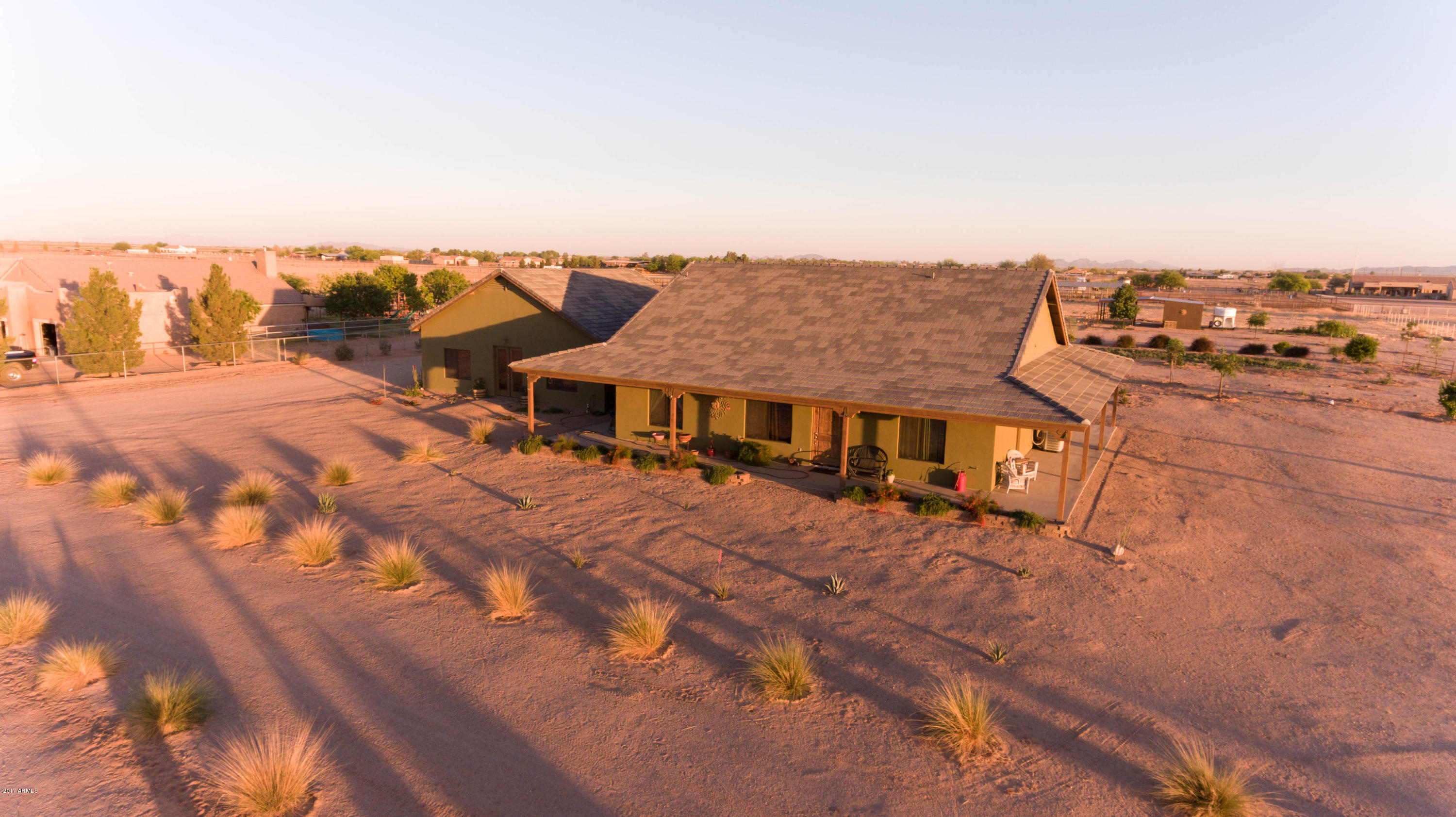 Custom Home on 3.5 ACRES