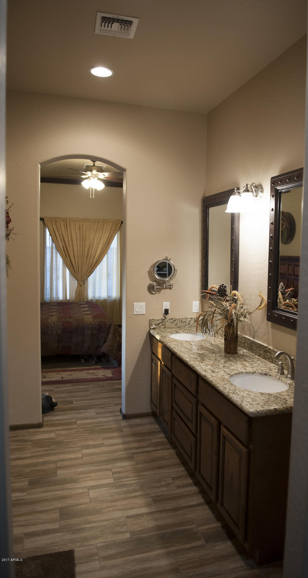 35035 West Teel Road Stanfield, AZ 85172 - Photo 25 of 58 / Double Vanities