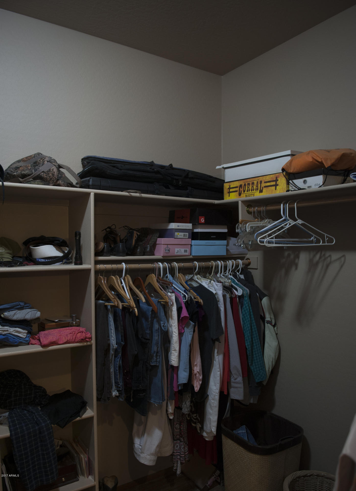 35035 West Teel Road Stanfield, AZ 85172 - Photo 26 of 58 Spacious Master Closet