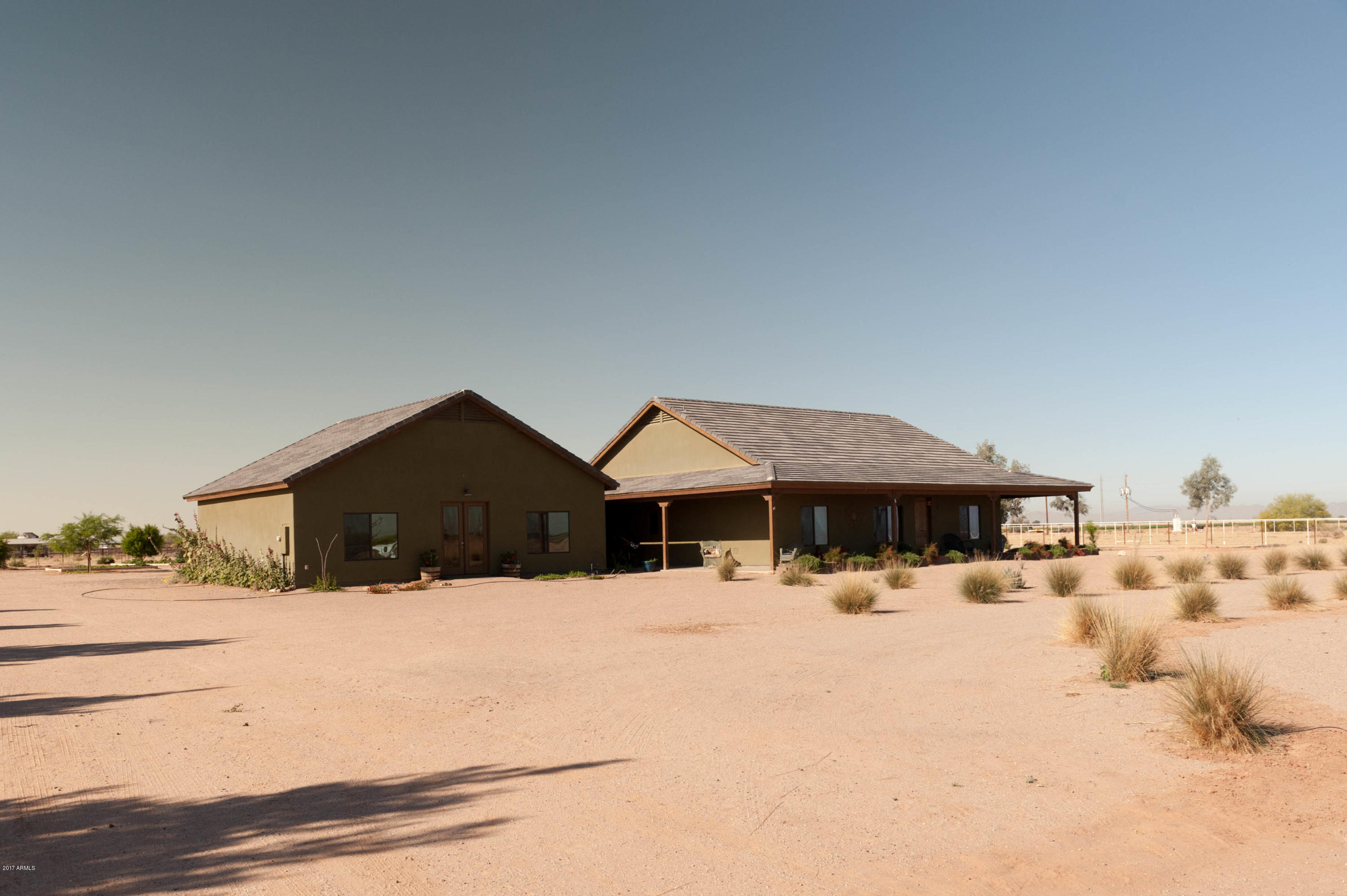 35035 West Teel Road Stanfield, AZ 85172 - Photo 32 of 58 Flex Design Guest Suite Entry