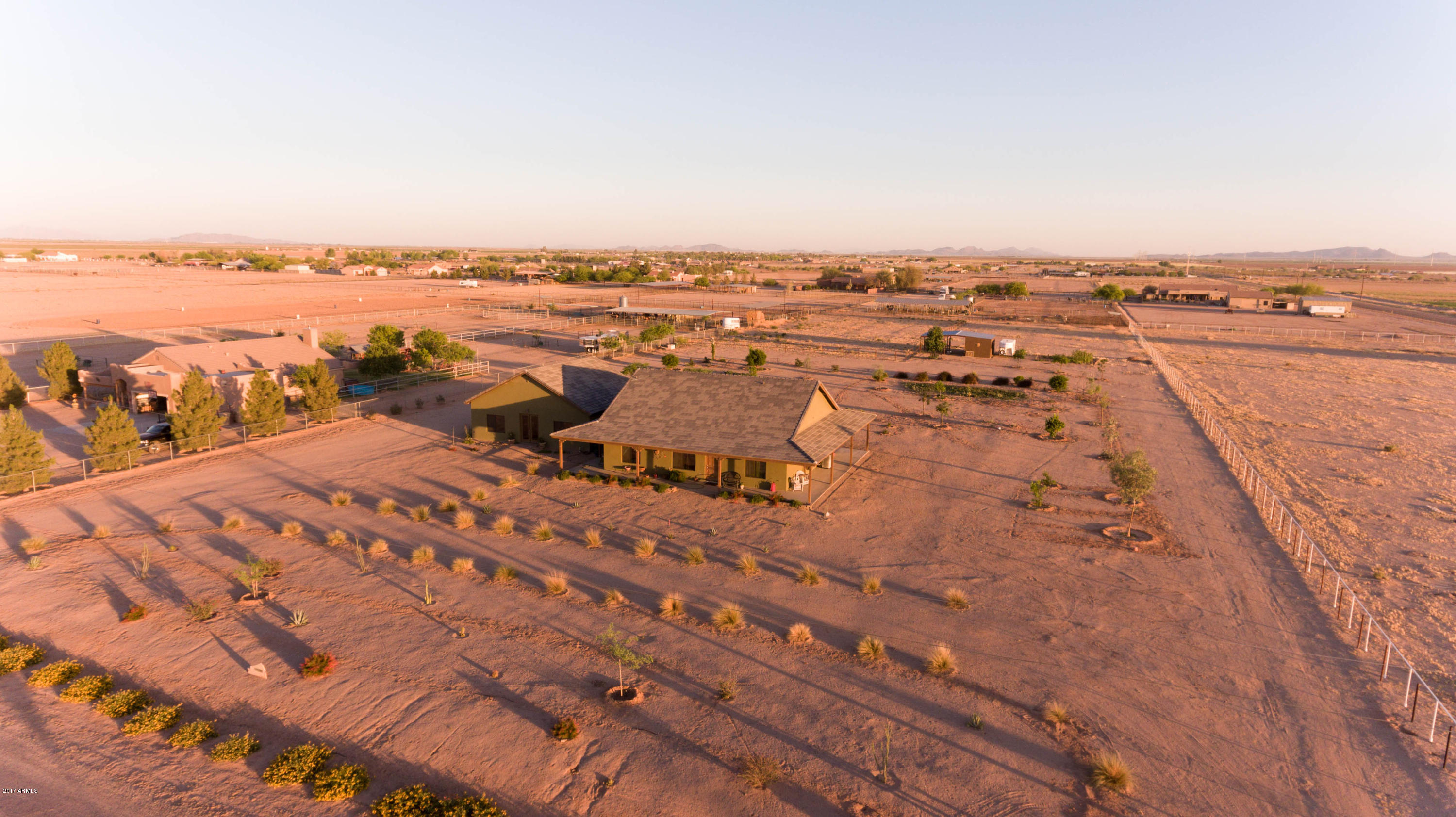 35035 West Teel Road Stanfield, AZ 85172 - Photo 46 of 58 Country Living on 3.5 Acre Lot