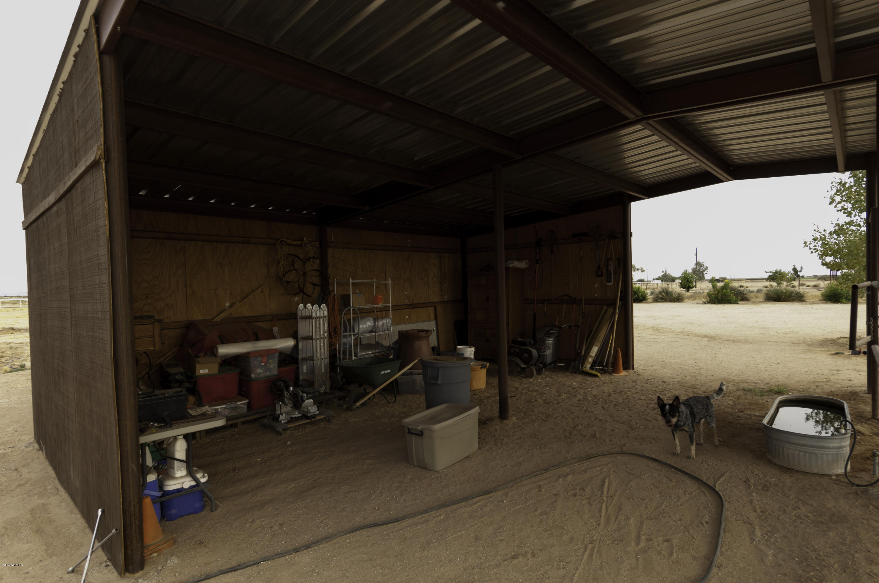 35035 West Teel Road Stanfield, AZ 85172 - Photo 48 of 58 Great Area for Tack/Feed Room