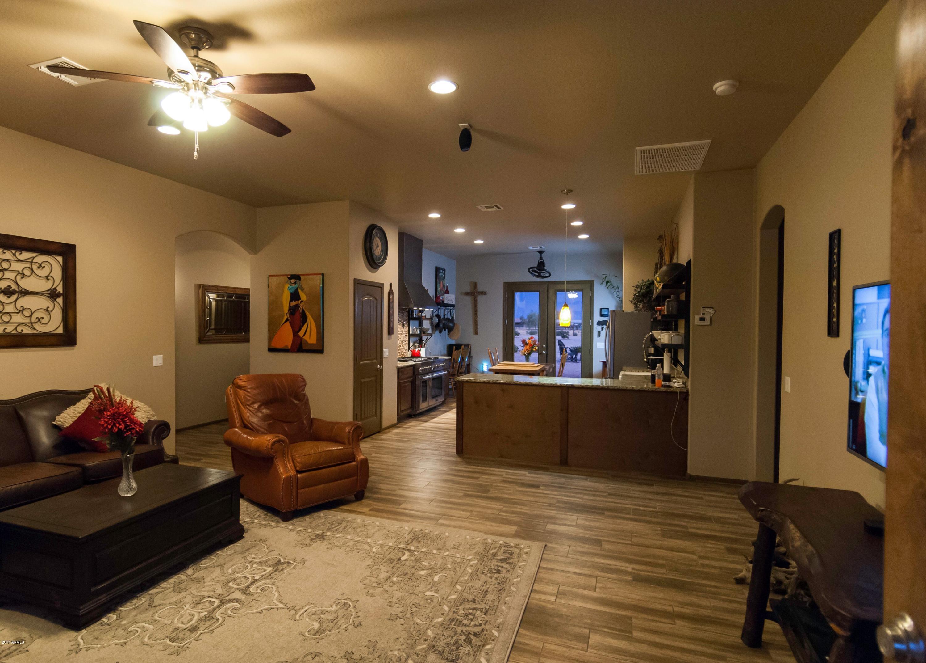 Entrance to Large Great Room