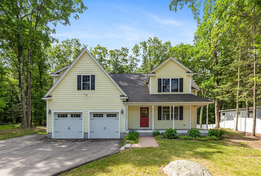 14 Duffield Road Hopkinton, MA 01748 - Photo 1 of 36 Gallery Image 1
