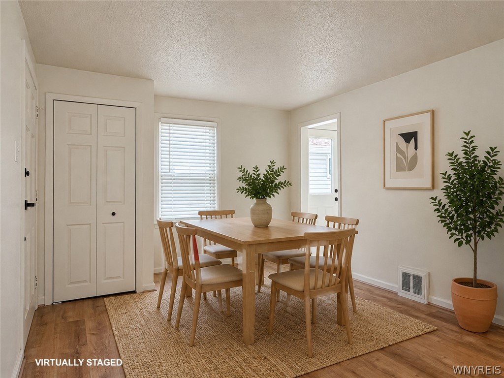 878 Beach Road Cheektowaga, NY 14225 - Photo 17 of 34 Virtual Staged Dining Area