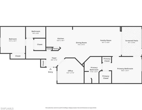 $5,900 | 23821 Marbella Bay Road, Unit 102, Estero, FL 34135