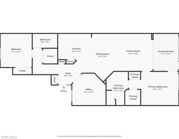 $5,900 | 23821 Marbella Bay Road, Unit 102, Estero, FL 34135