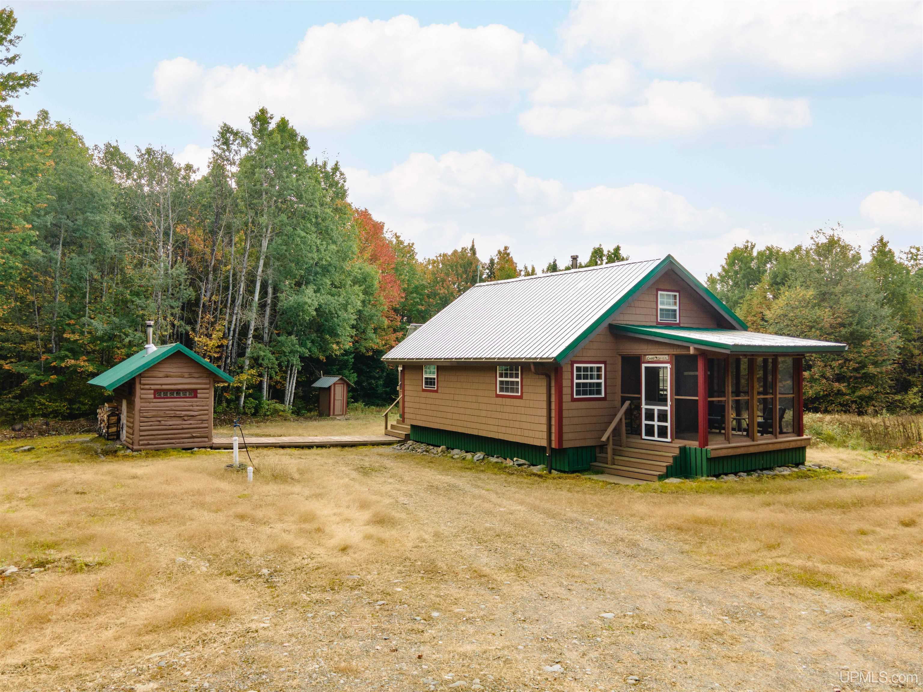 1207 Net River Road Crystal Falls, MI 49920 - Photo 1 of 41