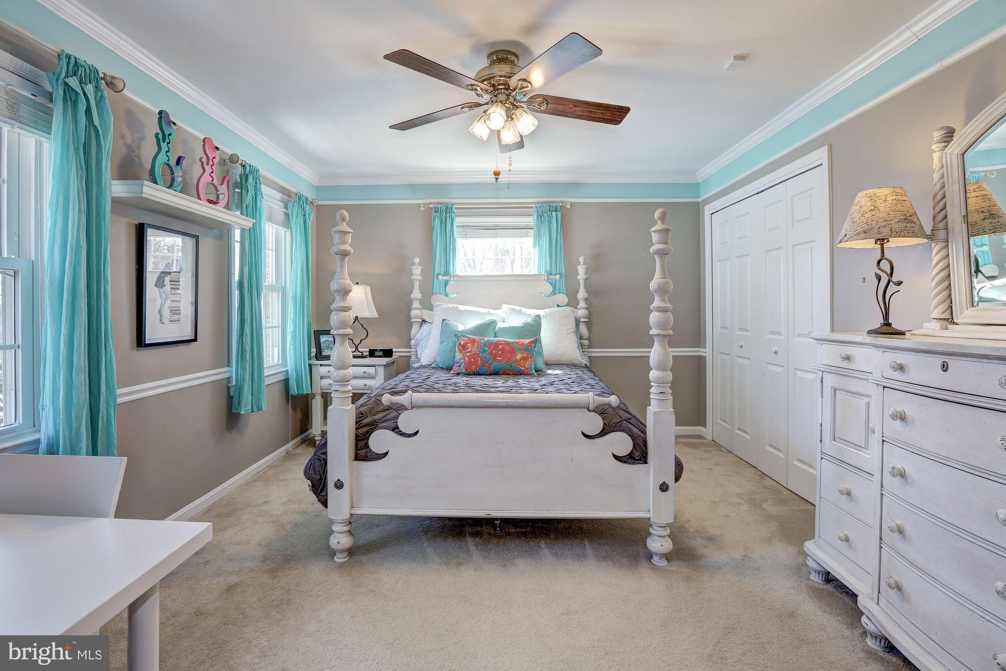 12641 St James Road Rockville, MD 20850 - Photo 17 of 27 Upper Level - Bedroom #3