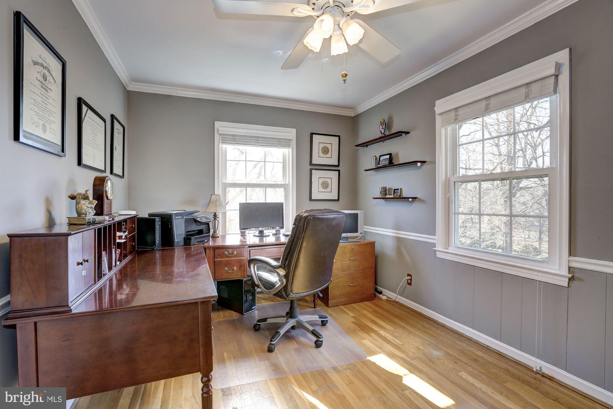 12641 St James Road Rockville, MD 20850 - Photo 19 of 27 Upper Level - Bedroom #4