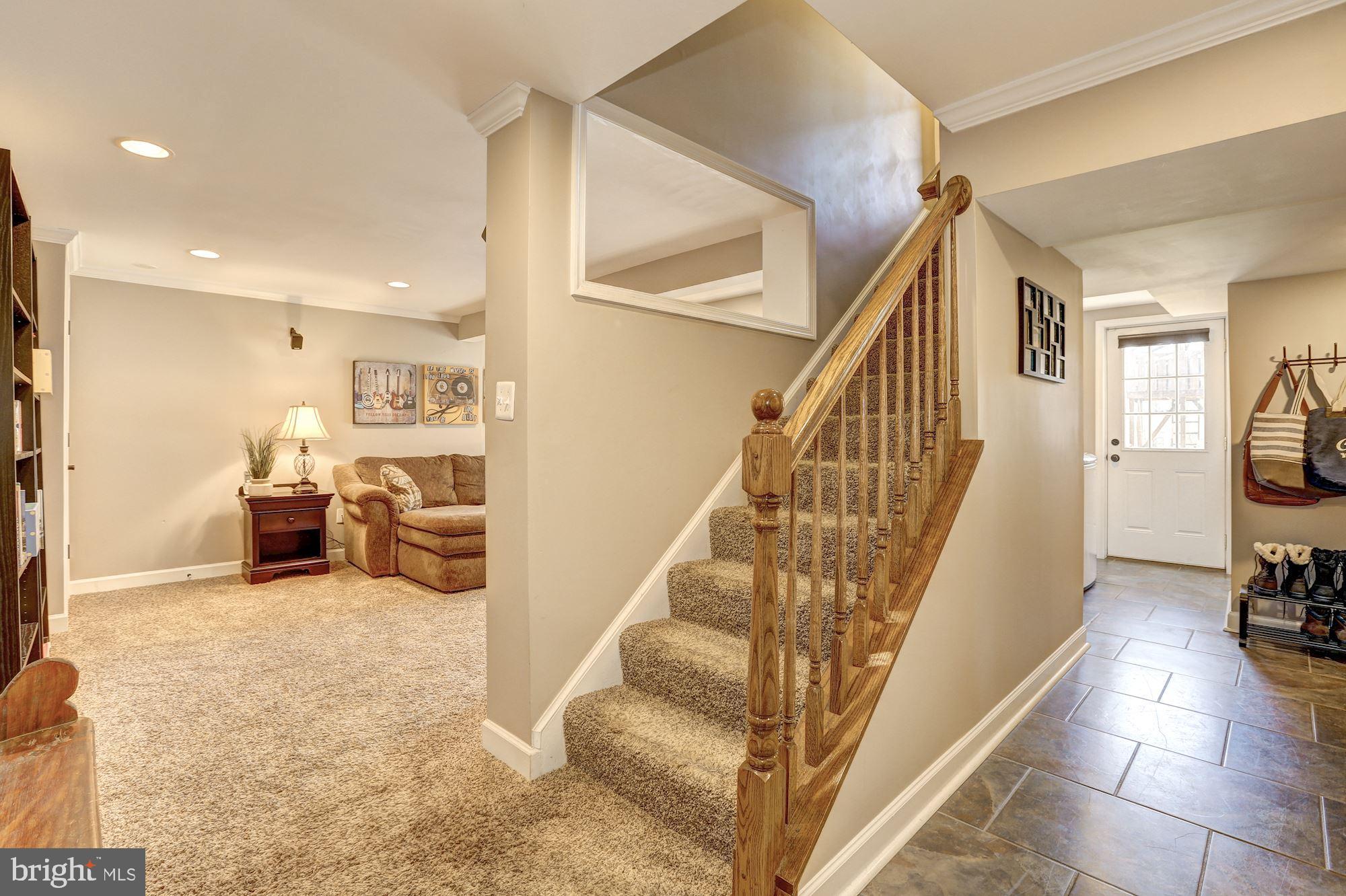 12641 St James Road Rockville, MD 20850 - Photo 20 of 27 Lower Level - Basement