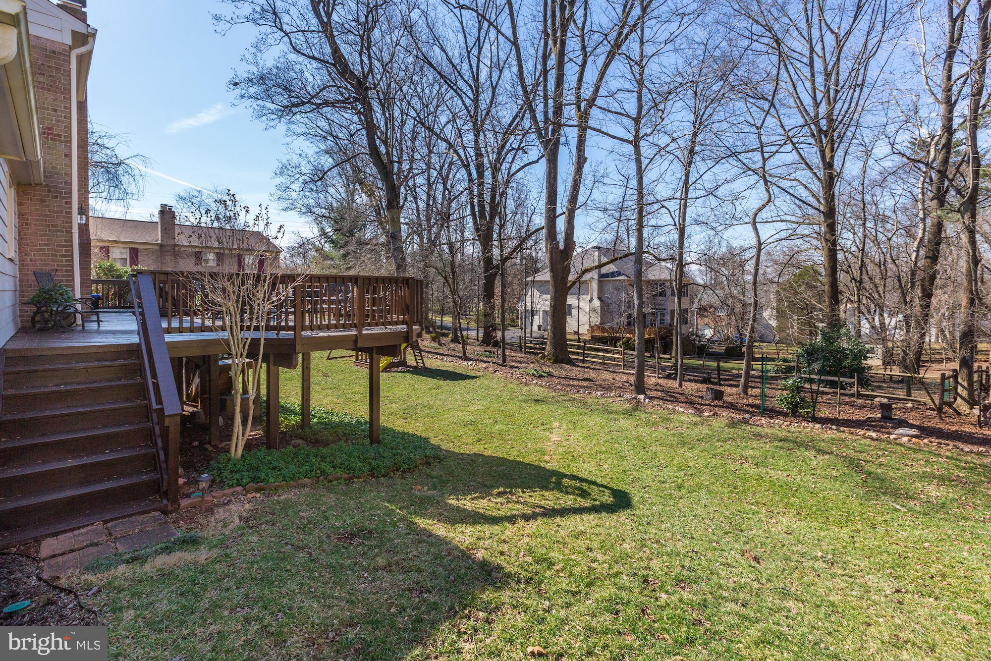12641 St James Road Rockville, MD 20850 - Photo 26 of 27 Rear Exterior