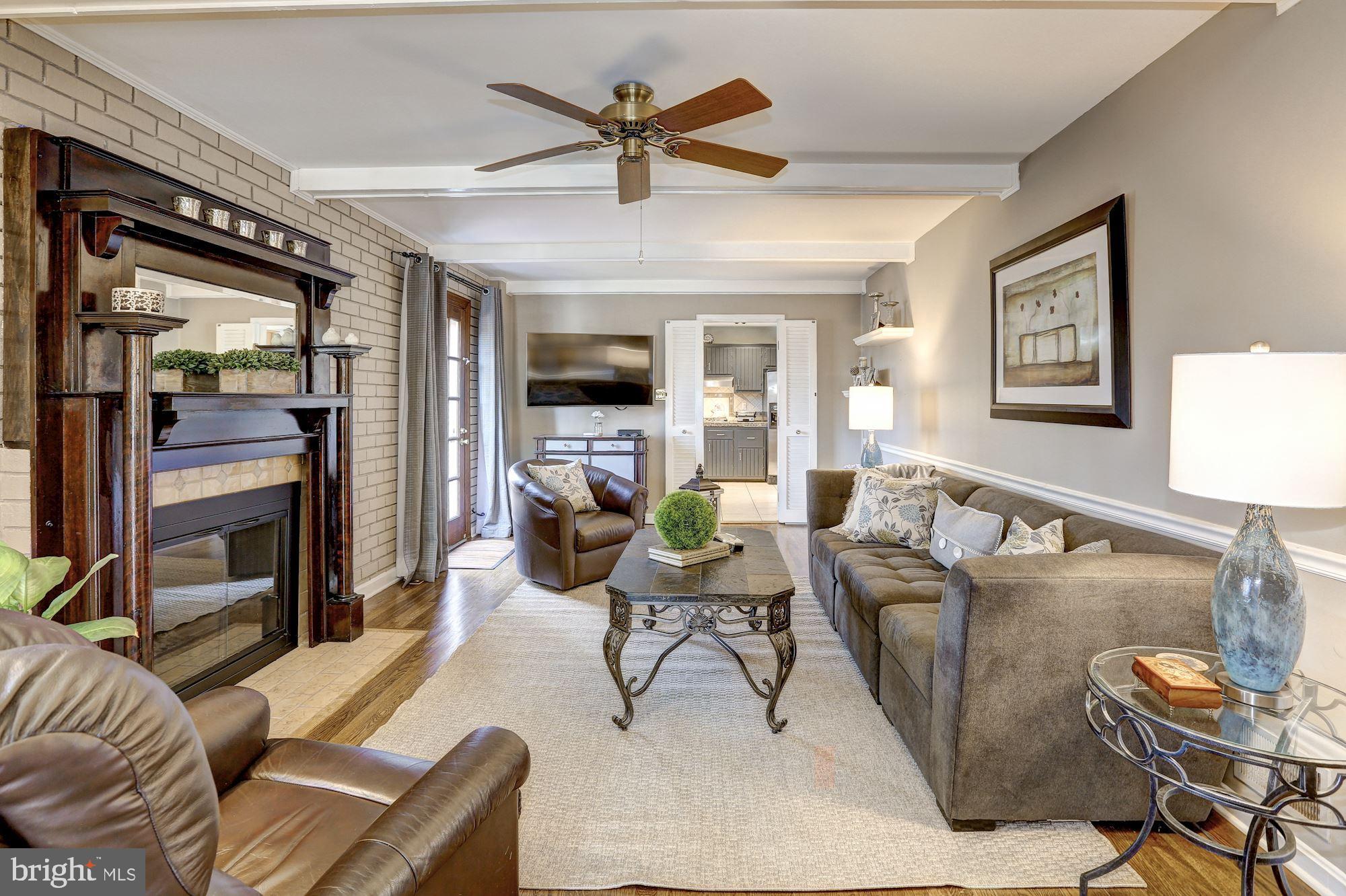 12641 St James Road Rockville, MD 20850 - Photo 5 of 27 Main Level - Family Room