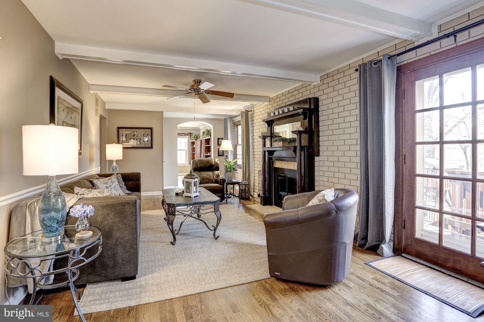 12641 St James Road Rockville, MD 20850 - Photo 6 of 27 Main Level - Family Room