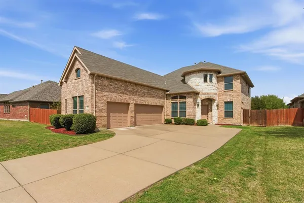 $505,000 | 4808 Monarch Drive, Mesquite, TX 75181