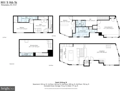 $1,100,000 | 801 South 8th Street, Philadelphia, PA 19147