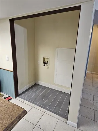 a view of bathroom with shower