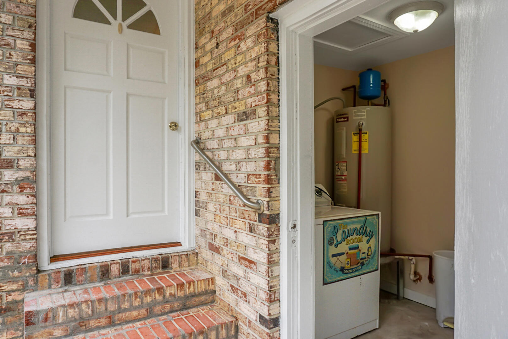 429 Sandhill Road Dorchester, SC 29437 - Photo 21 of 24 back door