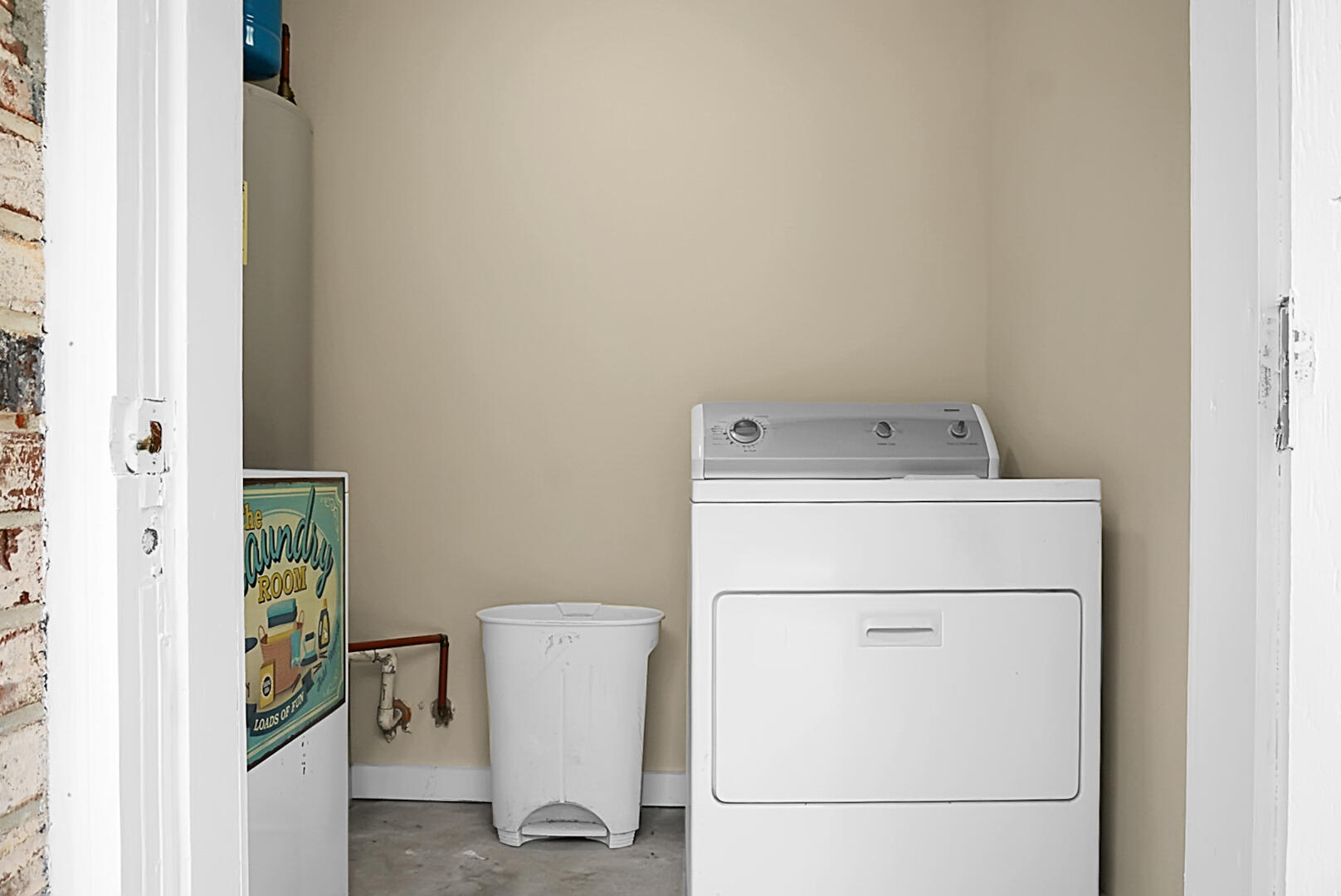 429 Sandhill Road Dorchester, SC 29437 - Photo 22 of 24 laundry