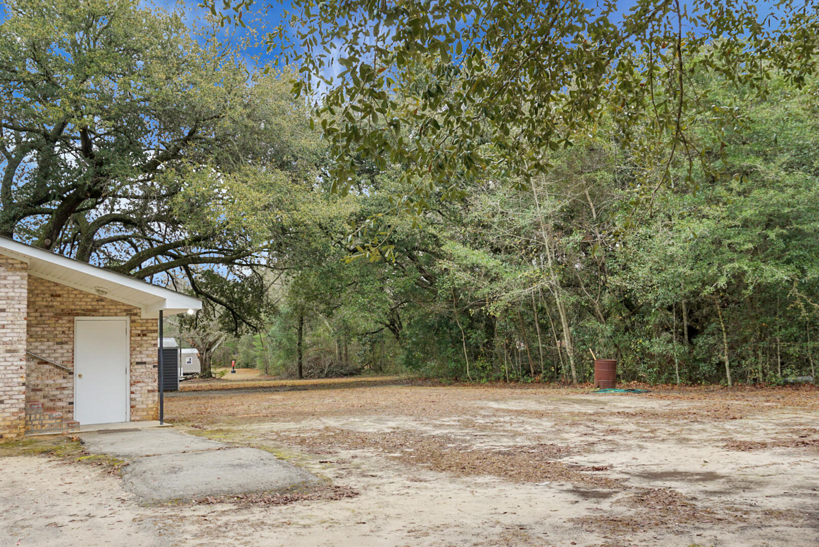 429 Sandhill Road Dorchester, SC 29437 - Photo 24 of 24 back yard