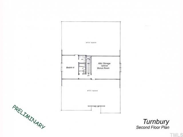 12909 Edsel Drive Raleigh, NC 27613 - Photo 3 of 12