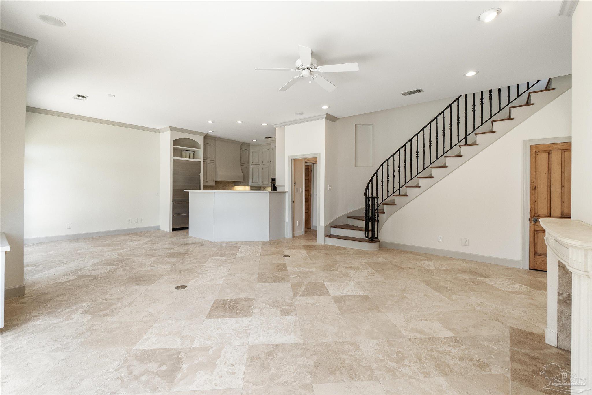 1725 E Lane Pensacola, FL 32501 - Photo 15 of 72 a view of an empty room with a window