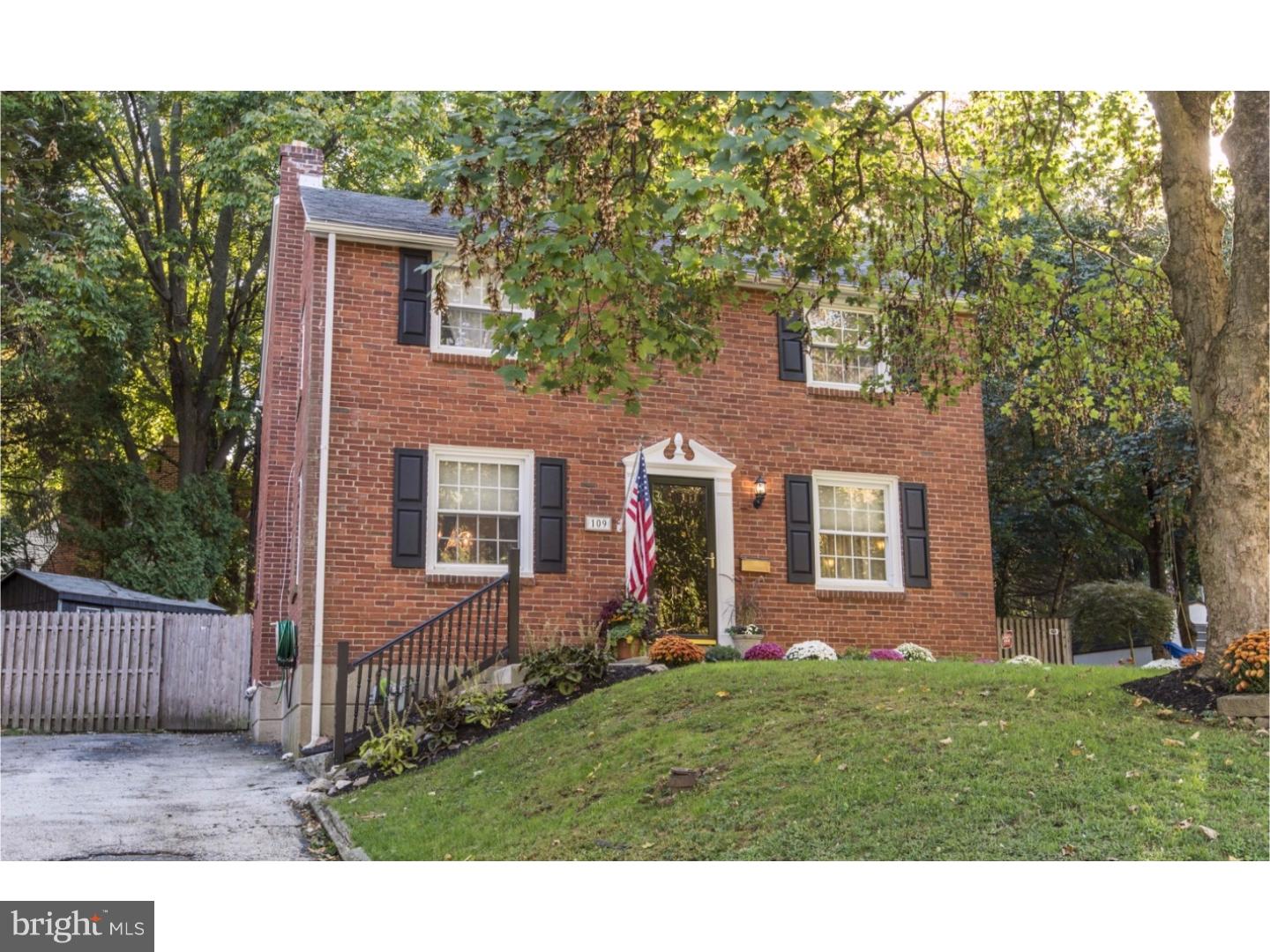 109 Ashwood Road Springfield, PA 19064 - Photo 24 of 24