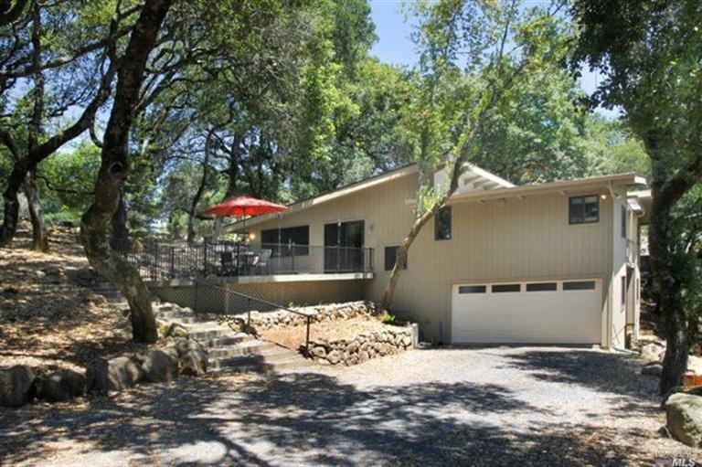 2934 Bardy Road Santa Rosa, CA 95404 - Photo 1 of 1 a view of a house with a yard
