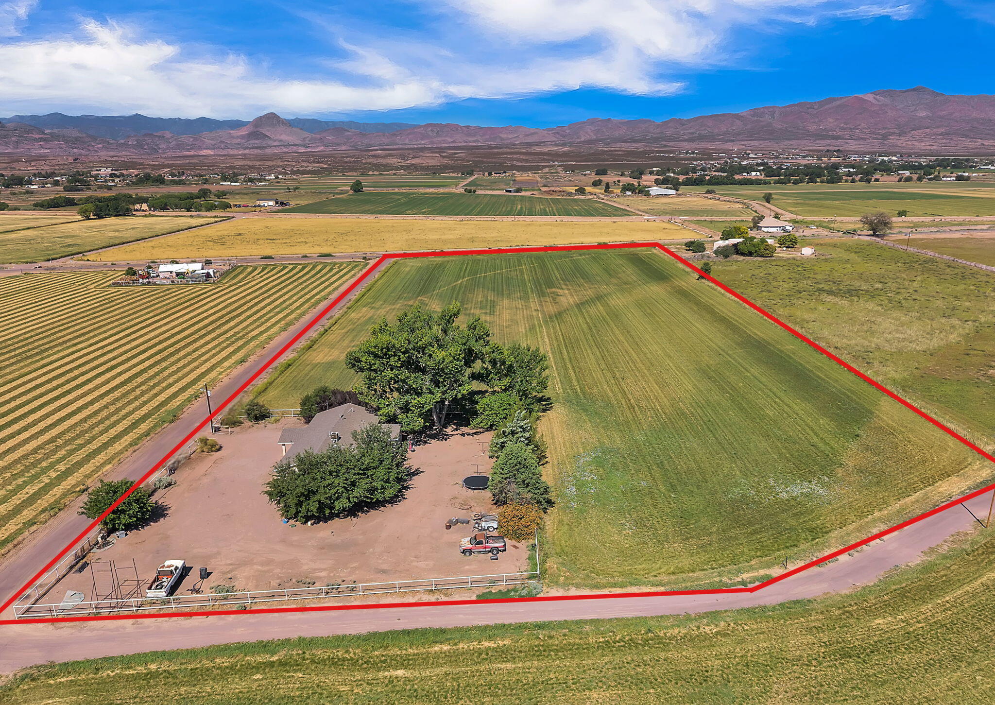 174 Slaton Road Lemitar, NM 87823 - Photo 39 of 51 Gallery Image 39