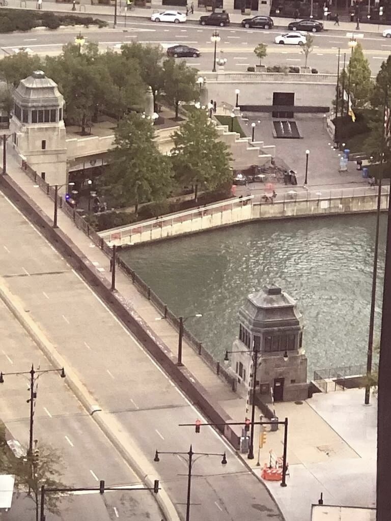 440 North Wabash Avenue, Unit 3703 Chicago, IL 60611 - Photo 12 of 27 a view of swimming pool with a yard