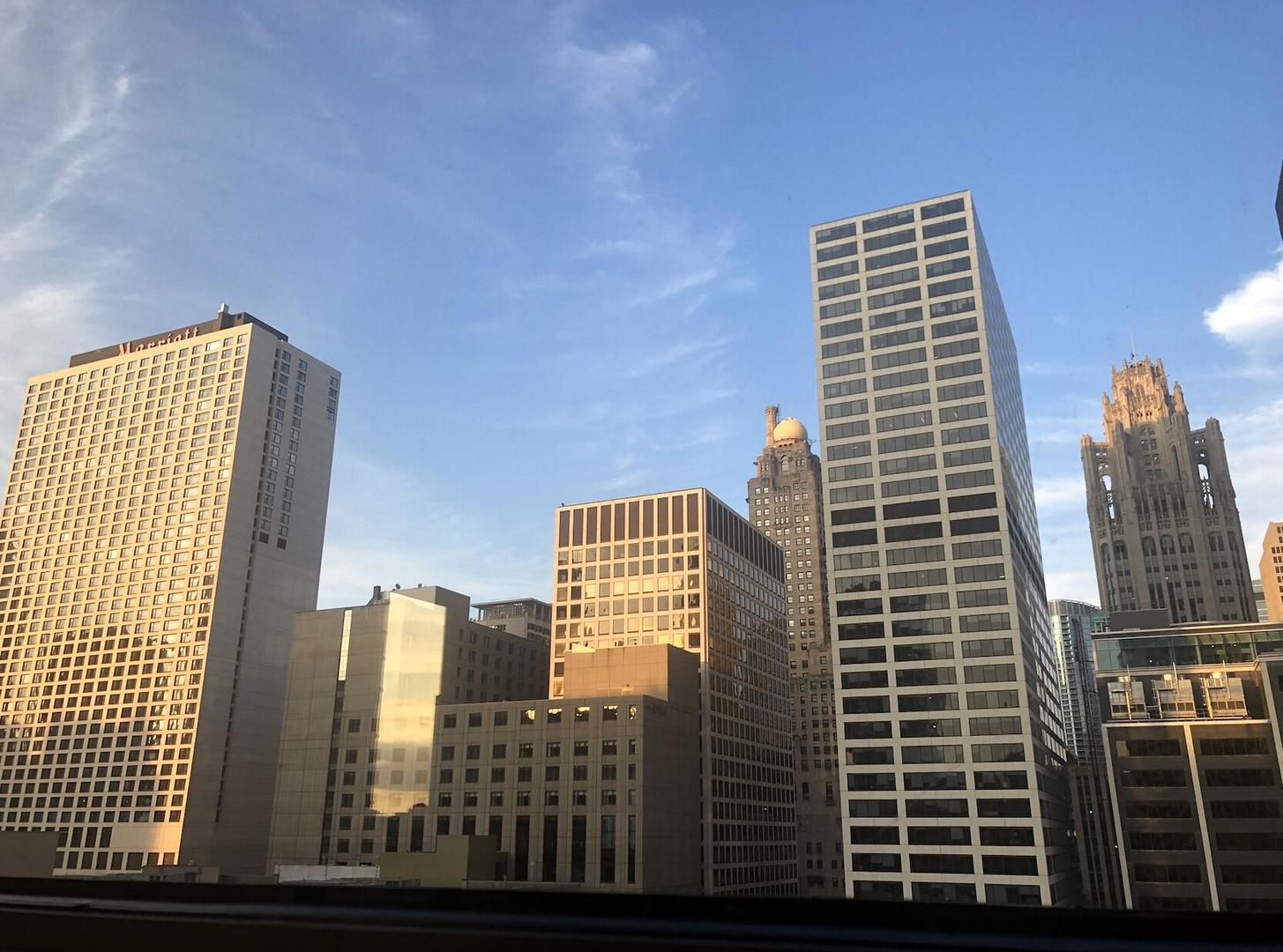 440 North Wabash Avenue, Unit 3703 Chicago, IL 60611 - Photo 24 of 27 a view of a building with a door